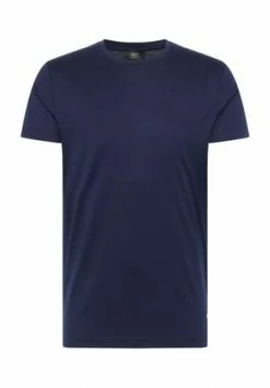 Top 10 ⌛ ETERNA Soft Tailoring Longsleeve-Shirt Dunkelblau 🎉