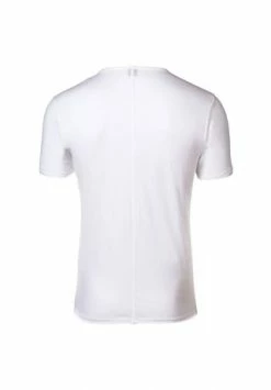 Schlussverkauf ✨ REPLAY T-Shirt, Uni, Ärmel-Print, Uni, Für Herren 001 WHITE ???? -NIKE store unnamed file 695