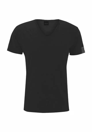 T-Shirt, V-Ausschnitt, für Herren Rabatt ???? REPLAY T-Shirt, V-Ausschnitt, Für Herren 098 BLACK ???? -NIKE store unnamed file 701
