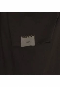 Rabatt ???? REPLAY T-Shirt, V-Ausschnitt, Für Herren 098 BLACK ???? 4 Rabatt ???? REPLAY T-Shirt, V-Ausschnitt, Für Herren 098 BLACK ???? -NIKE store unnamed file 703