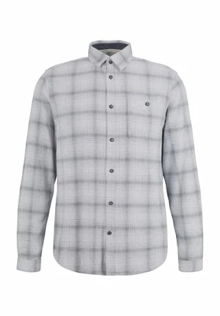 Freizeithemd, Regular Fit, für Herren Budget ???? TOM TAILOR Freizeithemd, Regular Fit, Für Herren 30142 GREYMELANGE ???? -NIKE store unnamed file 718