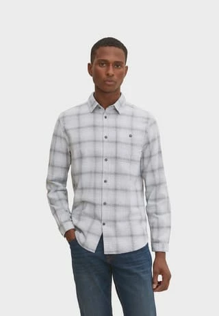 Freizeithemd, Regular Fit, für Herren Budget ???? TOM TAILOR Freizeithemd, Regular Fit, Für Herren 30142 GREYMELANGE ???? -NIKE store unnamed file 719