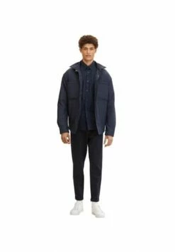 Bester Verkauf ???? TOM TAILOR Hemd, Slim Fit, Für Herren 30150 NAVY GEOMET ???? -NIKE store unnamed file 745