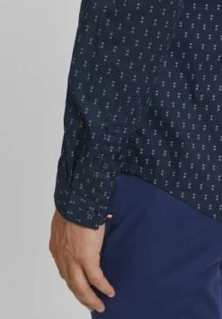 Bester Verkauf ???? TOM TAILOR Hemd, Slim Fit, Für Herren 30150 NAVY GEOMET ???? -NIKE store unnamed file 747