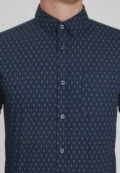 Bester Verkauf ???? TOM TAILOR Hemd, Slim Fit, Für Herren 30150 NAVY GEOMET ???? -NIKE store unnamed file 748