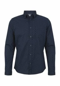 Bester Verkauf ???? TOM TAILOR Hemd, Slim Fit, Für Herren 30150 NAVY GEOMET ???? -NIKE store unnamed file 749