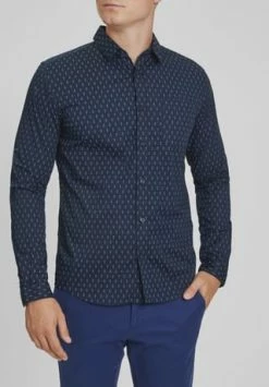 Bester Verkauf ???? TOM TAILOR Hemd, Slim Fit, Für Herren 30150 NAVY GEOMET ???? -NIKE store unnamed file 750