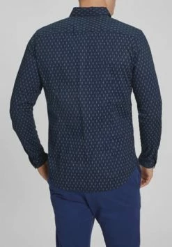 Bester Verkauf ???? TOM TAILOR Hemd, Slim Fit, Für Herren 30150 NAVY GEOMET ???? -NIKE store unnamed file 751