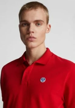 Budget ❤️ NORTH SAILS® Polo Poloshirt Mit Brustlogo Rot ???? 6 Budget ❤️ NORTH SAILS® Polo Poloshirt Mit Brustlogo Rot ???? -NIKE store unnamed file 76