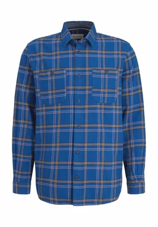 Freizeithemd, Baumwolle, Kent-Kragen, atmungsaktiv, für Herren Besorgen ???? TOM TAILOR Freizeithemd, Baumwolle, Kent-Kragen, Atmungsaktiv, Für Herren 30741 HOCKEY BLUE ???? -NIKE store unnamed file 762