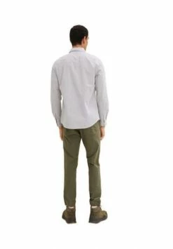 Top 10 ???? TOM TAILOR Langarmhemd Off White Small Check ???? -NIKE store unnamed file 771