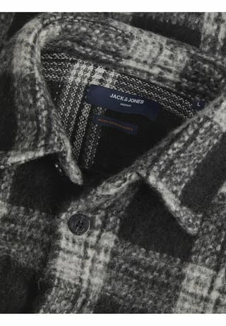 Karohemd, Wolle, Brusttaschen, für Herren Besorgen ✔️ ORIGINALS By JACK & JONES Karohemd, Wolle, Brusttaschen, Für Herren 178012001 BLACK/ O ⭐ -NIKE store unnamed file 779