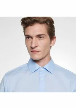 Budget ???? Seidensticker Business Hemd X-Slim Hellblau ???? -NIKE store unnamed file 797