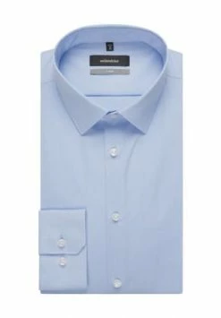 Bester Verkauf 😀 Seidensticker Businesshemd, X-Slim, Kent-Kragen, Für Herren 12 12 BLAU 👍