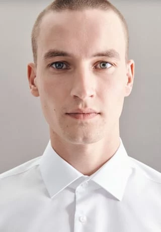 Auslauf 🥰 Seidensticker Businesshemd, Slim Fit, Kentkragen, Für Herren Farbe Wählen 👍 – Bild 3