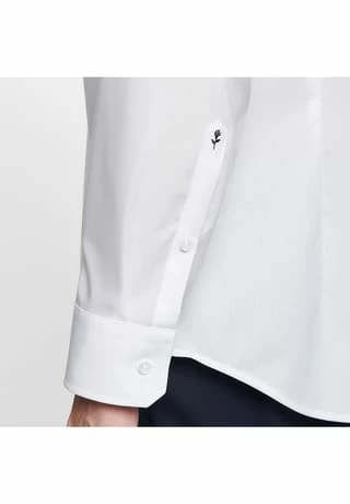 Auslauf 🥰 Seidensticker Businesshemd, Slim Fit, Kentkragen, Für Herren Farbe Wählen 👍 – Bild 8