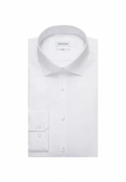 Besorgen ???? Seidensticker Businesshemd, Slim-Fit, Kent-Kragen, Für Herren Weiß ???? -NIKE store unnamed file 828