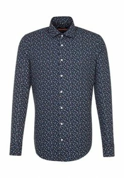 Blitzangebot 💯 Seidensticker Business Hemd Slim Orange 🔥