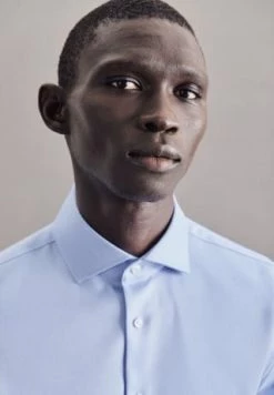 Bester Verkauf ???? Seidensticker Business Hemd Slim Hellblau ???? -NIKE store unnamed file 896