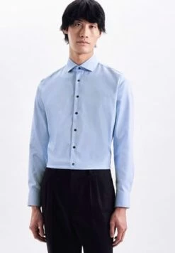 Bester Verkauf ???? Seidensticker Business Hemd Slim Hellblau ???? -NIKE store unnamed file 899