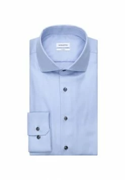 Bester Verkauf ???? Seidensticker Business Hemd Slim Hellblau ???? -NIKE store unnamed file 900