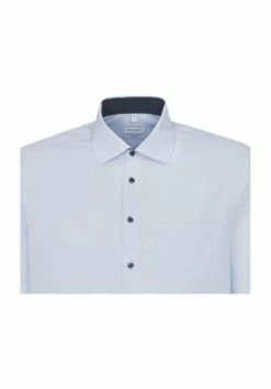 Rabatt ???? Seidensticker Businesshemd, Kent-Kragen, Regular-Fit, Für Herren 14 14 HELLBLAU ⭐ -NIKE store unnamed file 944