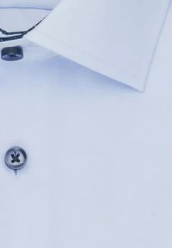 Rabatt ???? Seidensticker Businesshemd, Kent-Kragen, Regular-Fit, Für Herren 14 14 HELLBLAU ⭐ -NIKE store unnamed file 945