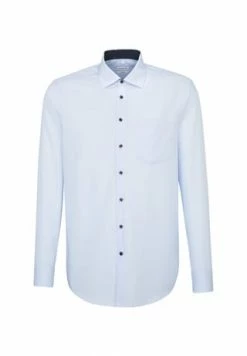 Rabatt ???? Seidensticker Businesshemd, Kent-Kragen, Regular-Fit, Für Herren 14 14 HELLBLAU ⭐ -NIKE store unnamed file 948