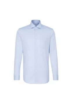 Schlussverkauf 👍 Seidensticker Oxfordhemd Regular Hellblau 🎁